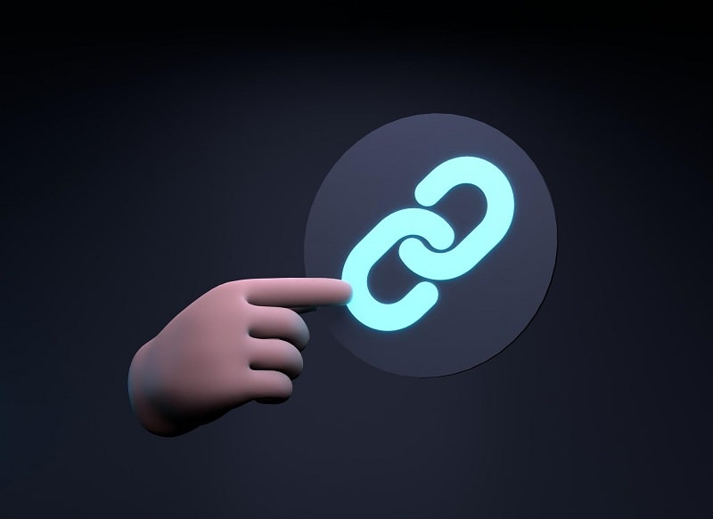 باز شدن لینک در پیامک