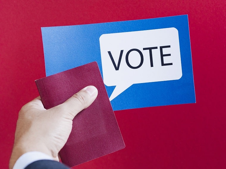 ارسال متن انتخاباتی زیبا