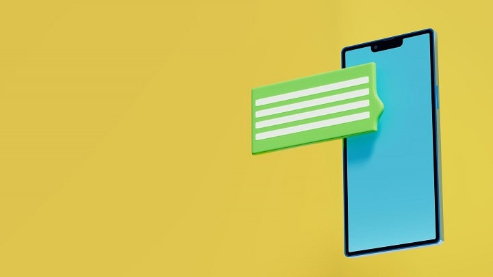 پیامک های اطلاع رسانی