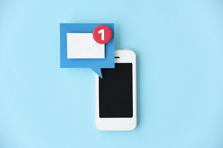 نمونه متن پیامک اطلاع رسانی