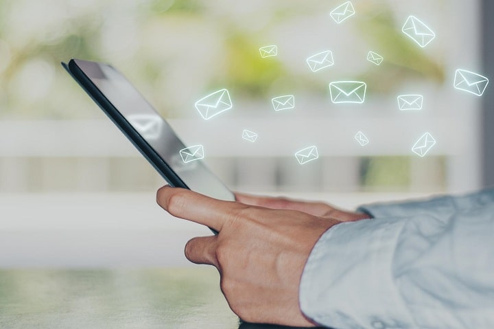 متن تبلیغات دوربین مداربسته