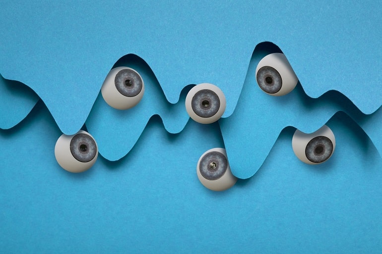 تبلیغ دوربین مداربسته