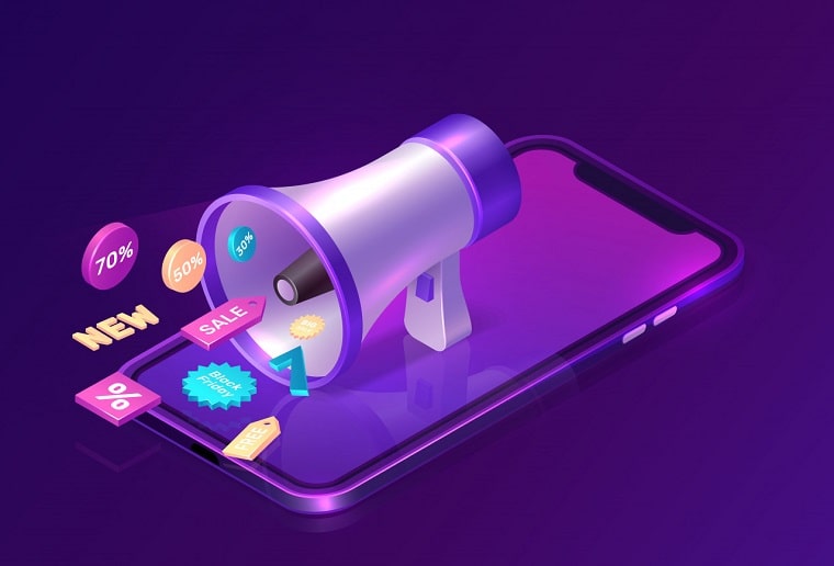 نمونه متن تبلیغاتی