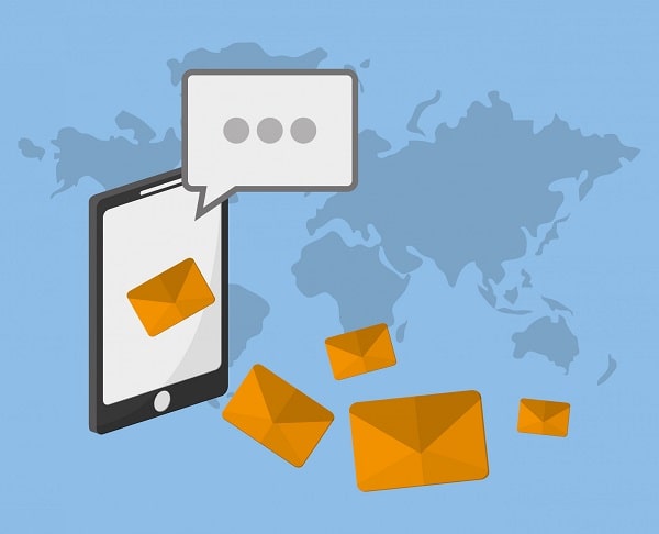 ارسال متن تبلیغ دستگاه کارتخوان به منطقه