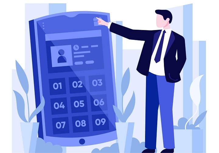 بانک اطلاعاتی شماره موبایل