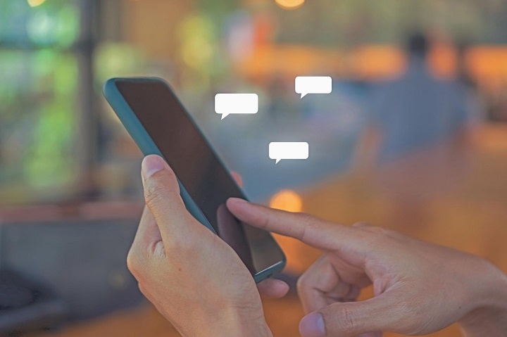 متن اماده برای تبلیغات