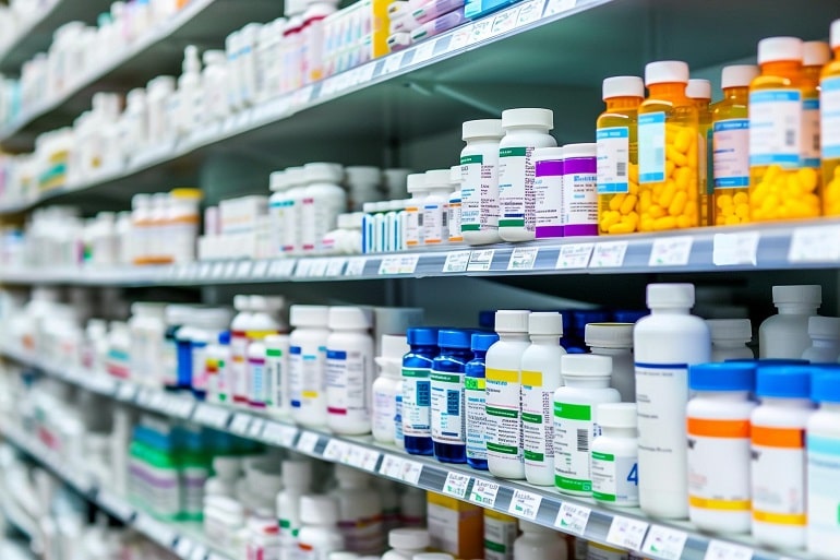 تبلیغات داروخانه
