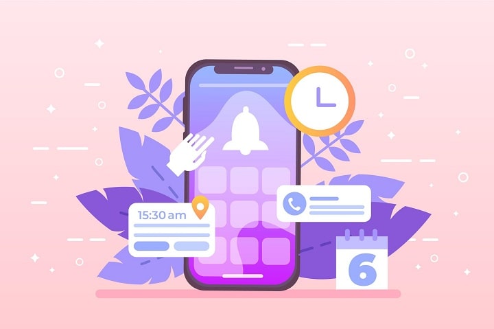 نمونه متن پیامک یادآوری