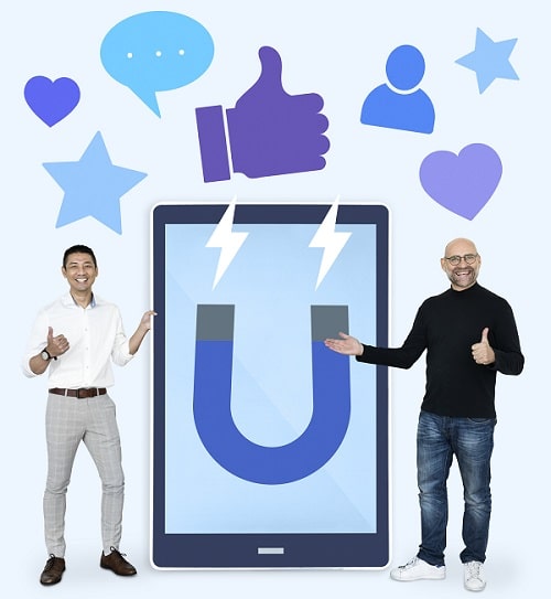 چگونه مشتری جذب کنیم