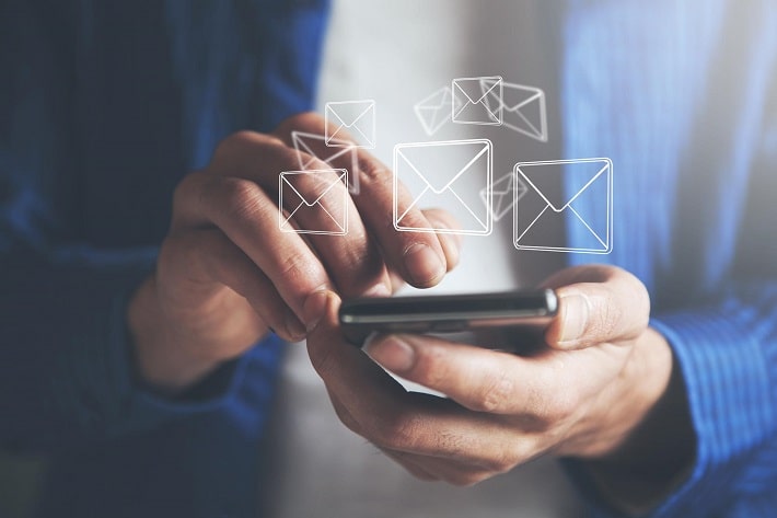 پیامهای خدمات