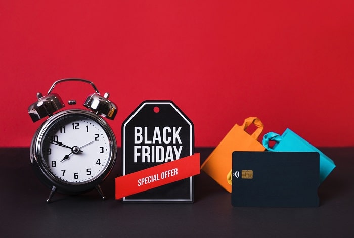 پروموشن فروش بلک فرایدی 