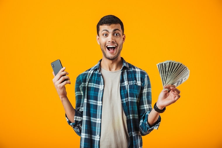 کسب درامد با گوشی