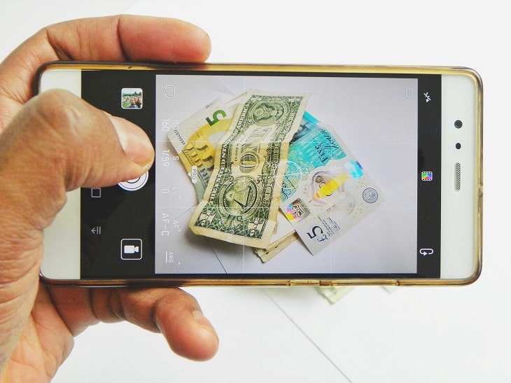 راه های کسب درآمد با گوشی 