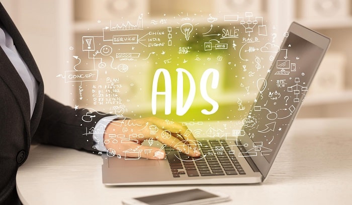 گوگل ادز از روش های تبلیغات مدرن