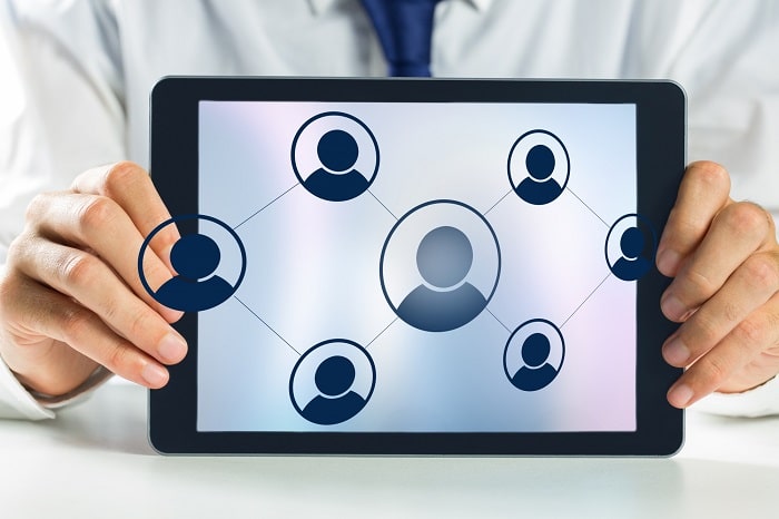 کانال های ارتباطی در بوم کسب و کار