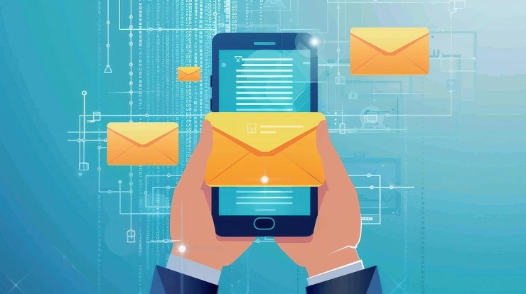 ارسال اس ام اس از سایت