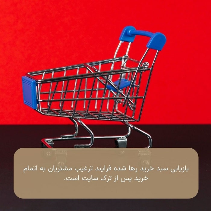 سبد خرید رهاشده