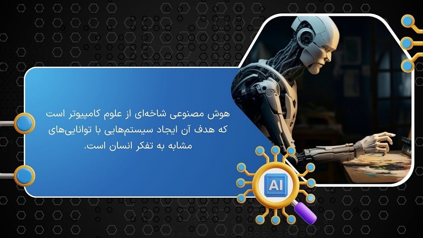 کاربرد هوش مصنوعی در تبلیغات