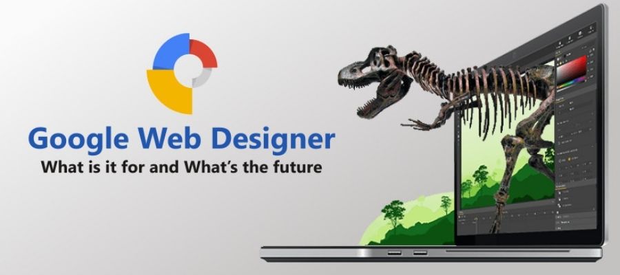 گوگل وب دیزاینر