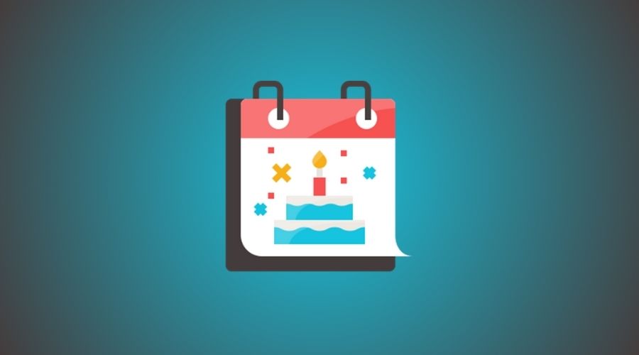 افزونه تولد کاربر