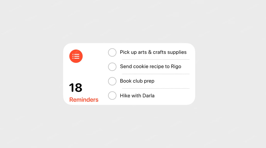 مدیریت لیست کارها