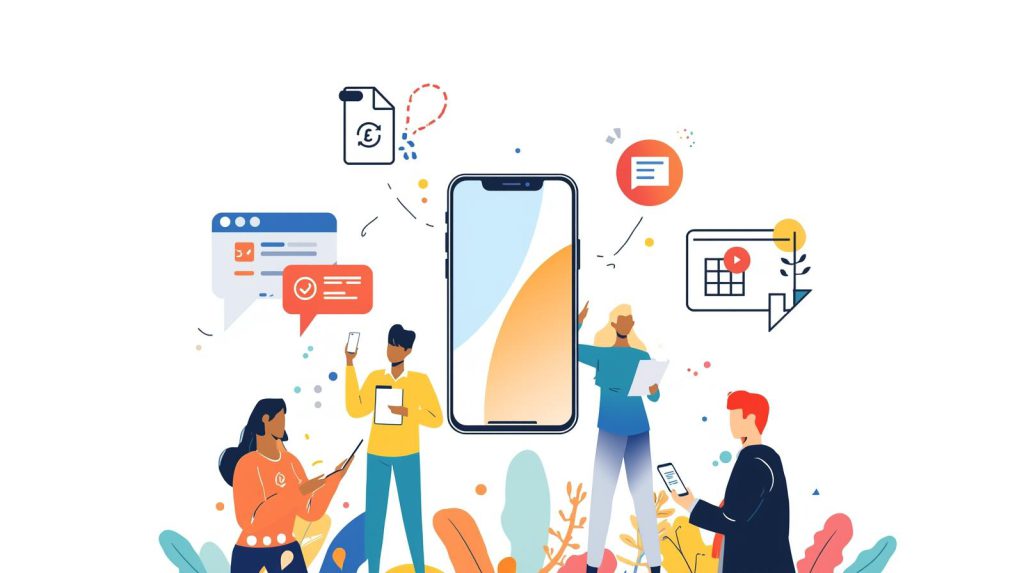 نقش پیامک در بازاریابی درونگرا