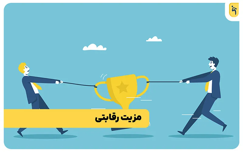 اهمیت مزیت رقابتی