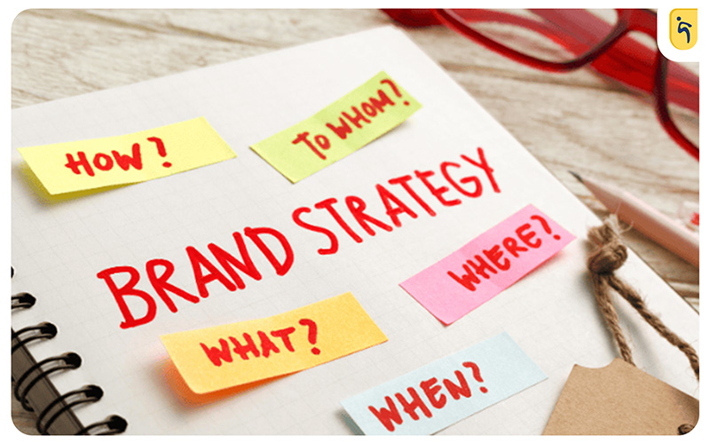 نکات کلیدی برای موفقیت در استراتژی برندینگ
