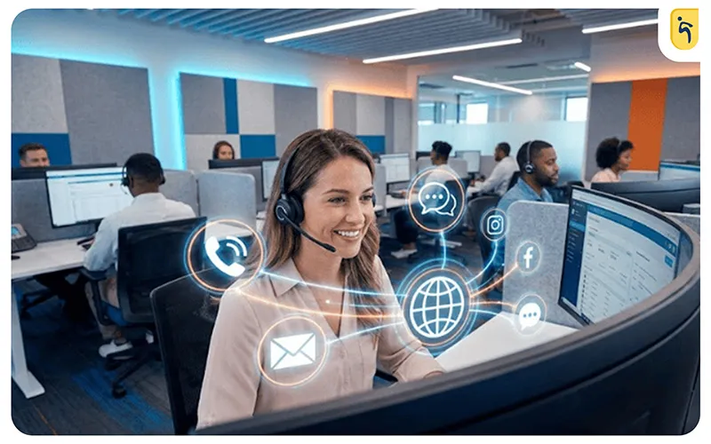 کال سنتر چیست؟