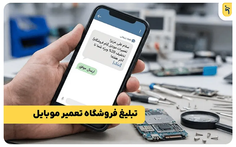 تبلیغات پیامکی باید چگونه باشد