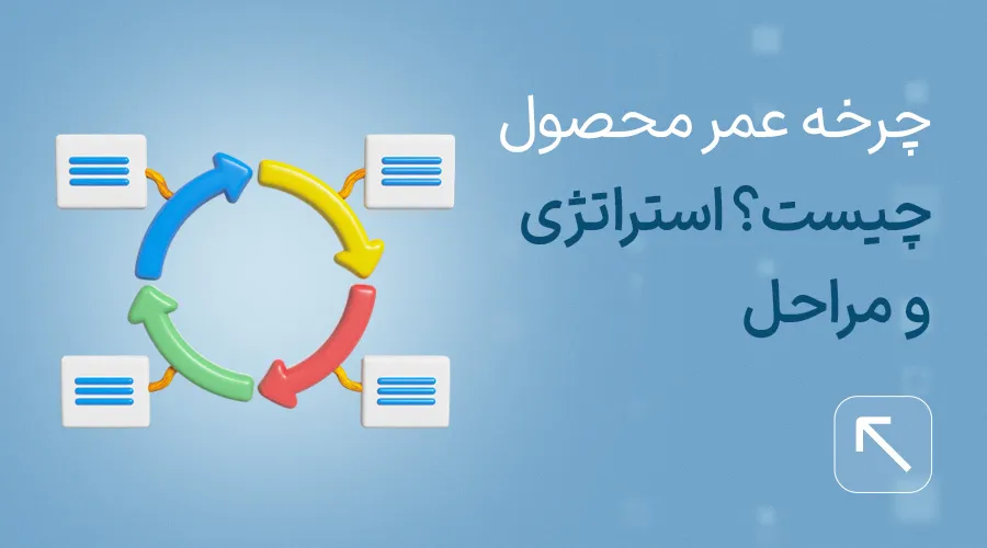 چرخه عمر محصول