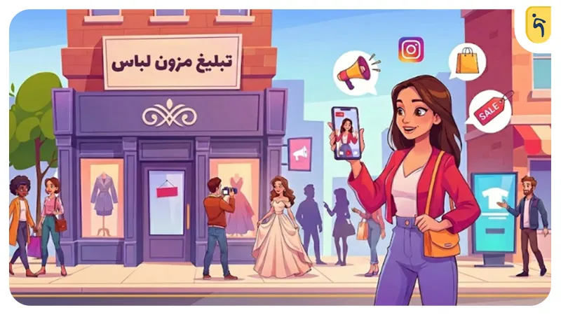 تبلیغات در شبکه‌های اجتماعی