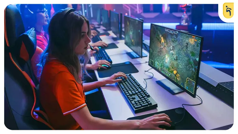 بهترین تبلیغ گیم نت