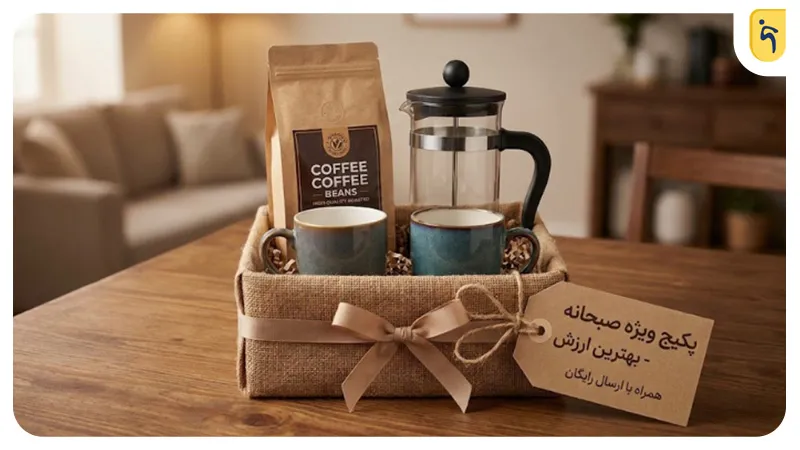 فروش بسته‌ای و پکیجی