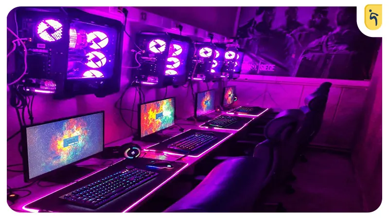 برگزاری تورنمنت در گیم نت