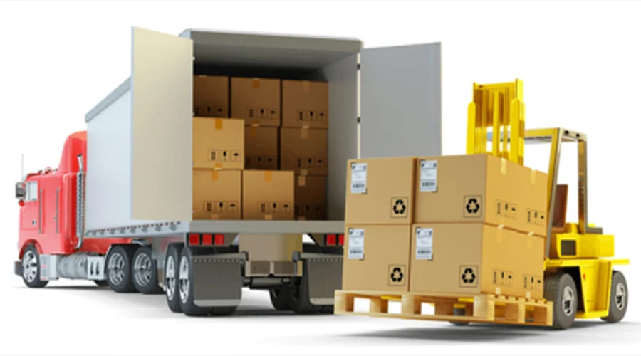 تبلیغ خدمات باربری